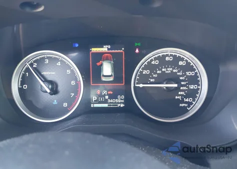 2022 Subaru Forester Premium from USA, damaged, VIN JF2SKAEC1NH460712